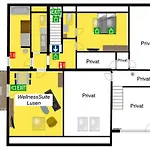 Hotel Suit'&frühstück Zum Latschen - Adults Only - Maskenfrei