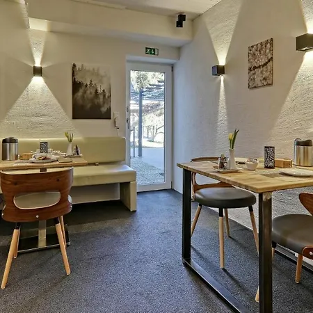 Suit' & Fruehstueck Zum Latschen - Adults Only 3* Mauth