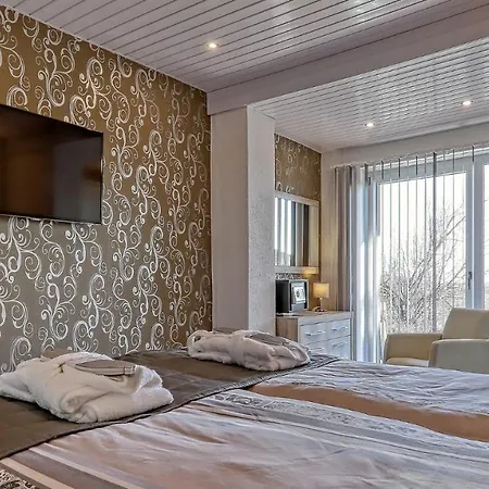 Suit'&frühstück Zum Latschen - Adults Only - Maskenfrei 3*