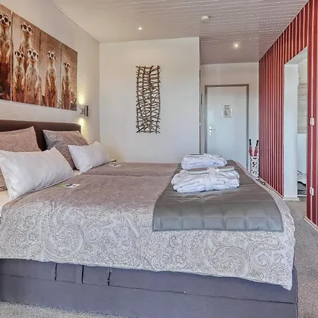 Hotel Suit'&frühstück Zum Latschen - Adults Only - Maskenfrei