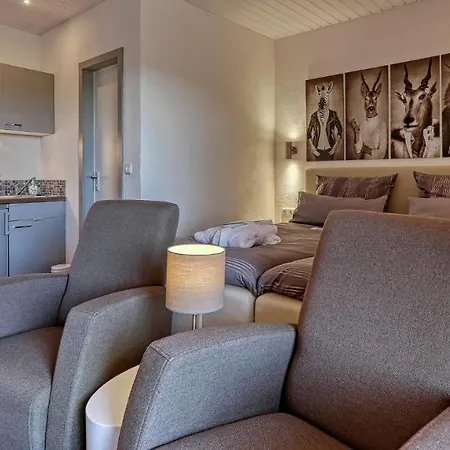Hotel Suit' & Fruehstueck Zum Latschen - Adults Only Mauth