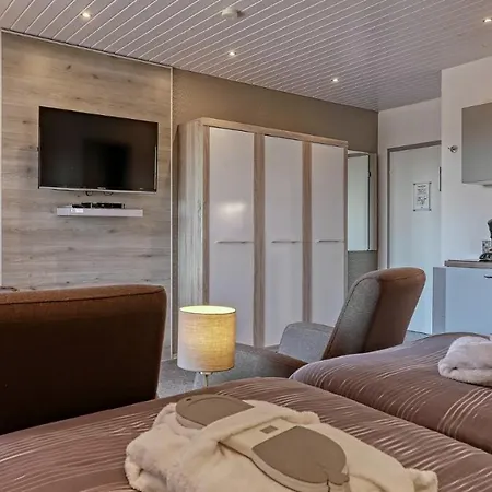 Suit' & Fruehstueck Zum Latschen - Adults Only Hotel Mauth