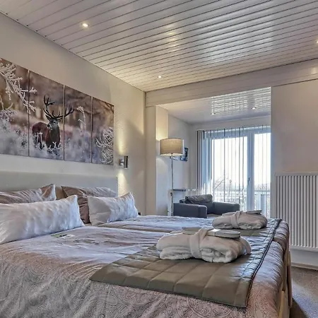 Hotel Suit' & Fruehstueck Zum Latschen - Adults Only