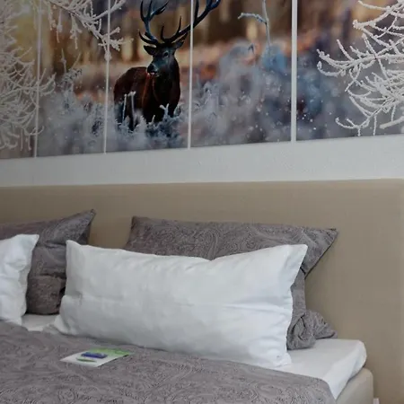 Hotel Suit' & Fruehstueck Zum Latschen - Adults Only 3*