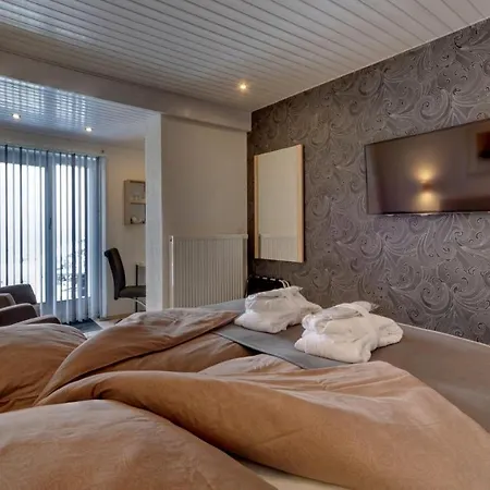 Suit'&frühstück Zum Latschen - Adults Only - Maskenfrei 3*