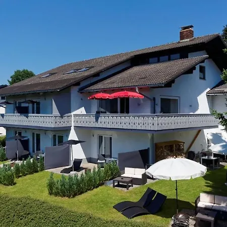 Suit' & Fruehstueck Zum Latschen - Adults Only Hotel Mauth