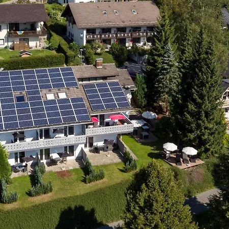 Hotel Suit' & Fruehstueck Zum Latschen - Adults Only 3*