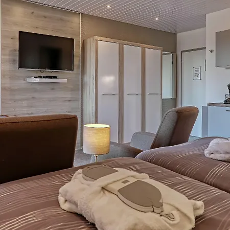 Suit' & Fruehstueck Zum Latschen - Adults Only 3* Mauth