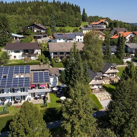 Suit' & Fruehstueck Zum Latschen - Adults Only Hotel Mauth