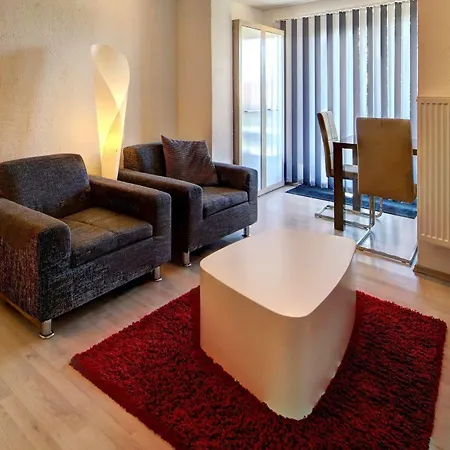 Suit' & Fruehstueck Zum Latschen - Adults Only فندق 3*