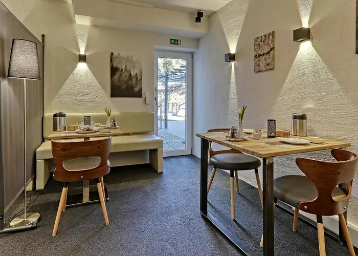 Suit' & Fruehstueck Zum Latschen - Adults Only 3* Mauth
