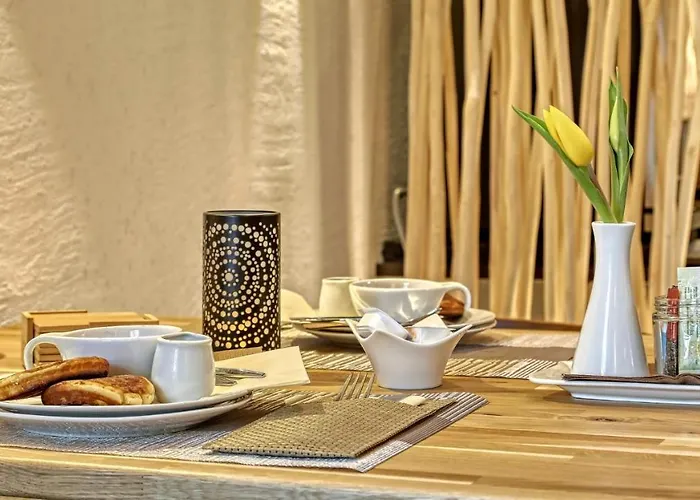 Suit' & Fruehstueck Zum Latschen - Adults Only Ξενοδοχείο