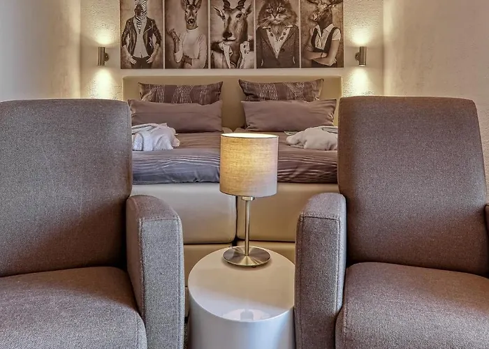 Suit' & Fruehstueck Zum Latschen - Adults Only Ξενοδοχείο 3*