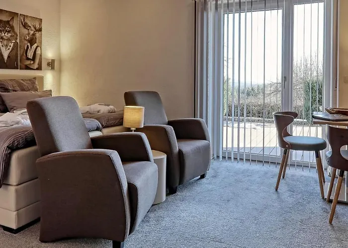 Szálloda Suit' & Fruehstueck Zum Latschen - Adults Only 3*