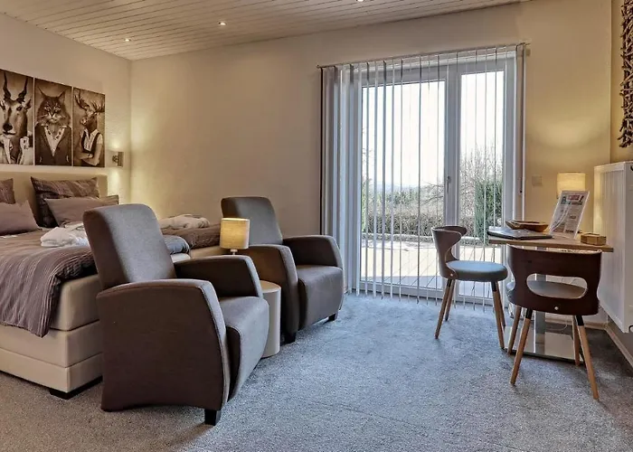 Suit' & Fruehstueck Zum Latschen - Adults Only Szálloda Mauth
