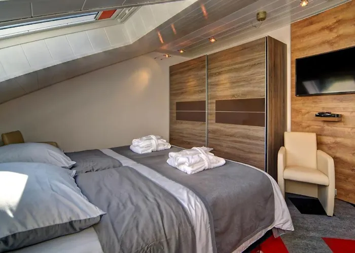 Suit' & Fruehstueck Zum Latschen - Adults Only 3* Mauth
