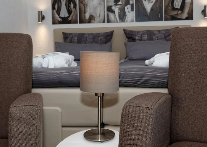 Ξενοδοχείο Suit' & Fruehstueck Zum Latschen - Adults Only Mauth
