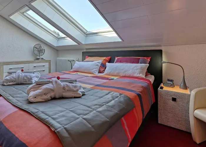 Szálloda Suit' & Fruehstueck Zum Latschen - Adults Only 3*