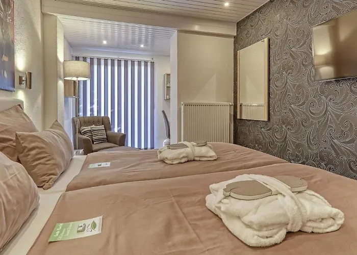 Suit' & Fruehstueck Zum Latschen - Adults Only Mauth