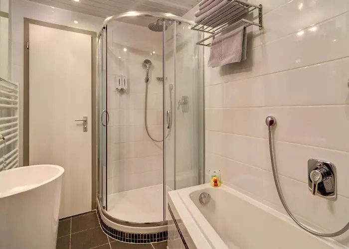 Ξενοδοχείο Suit' & Fruehstueck Zum Latschen - Adults Only Mauth