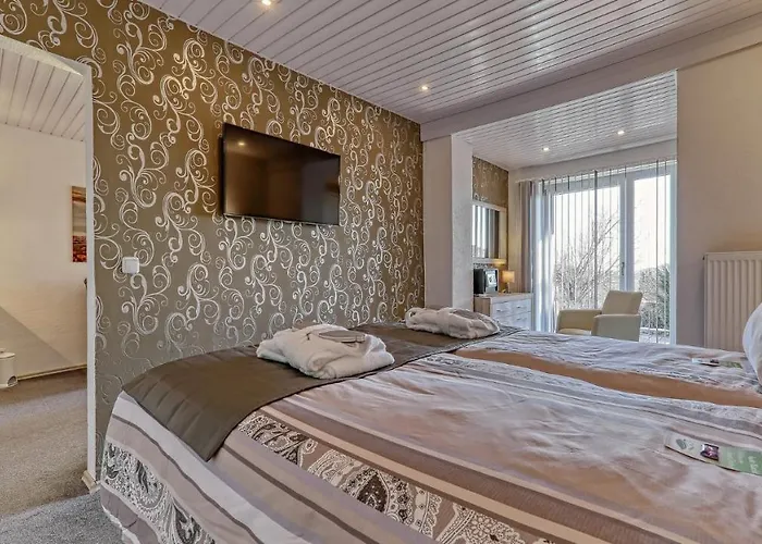 Suit' & Fruehstueck Zum Latschen - Adults Only 3* Mauth