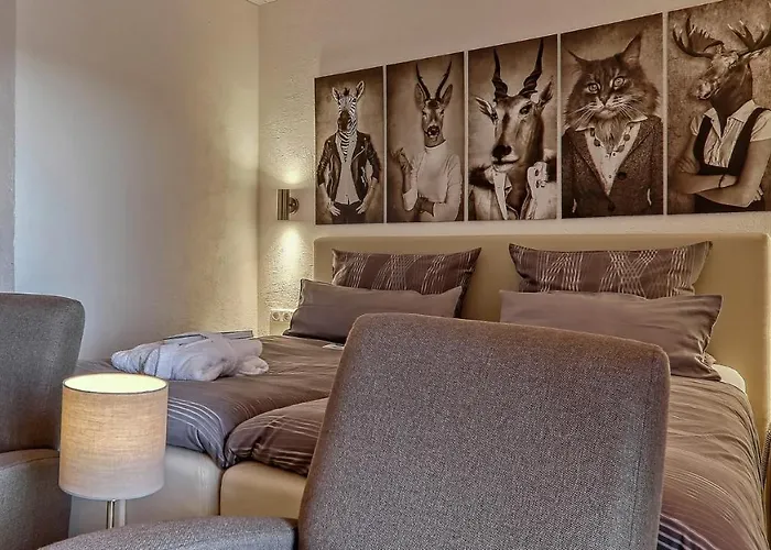 Ξενοδοχείο Suit' & Fruehstueck Zum Latschen - Adults Only Mauth