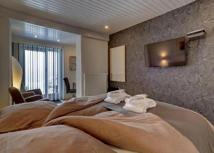 Suit' & Fruehstueck Zum Latschen - Adults Only 3*