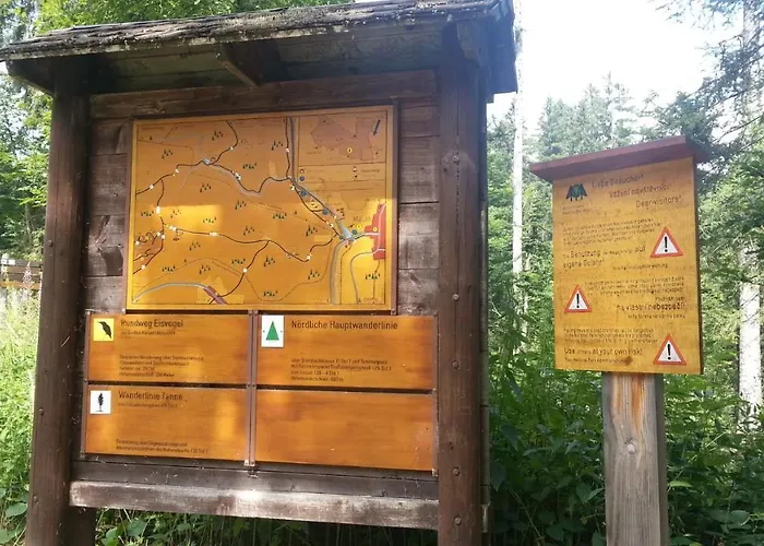 Szálloda Suit' & Fruehstueck Zum Latschen - Adults Only 3*