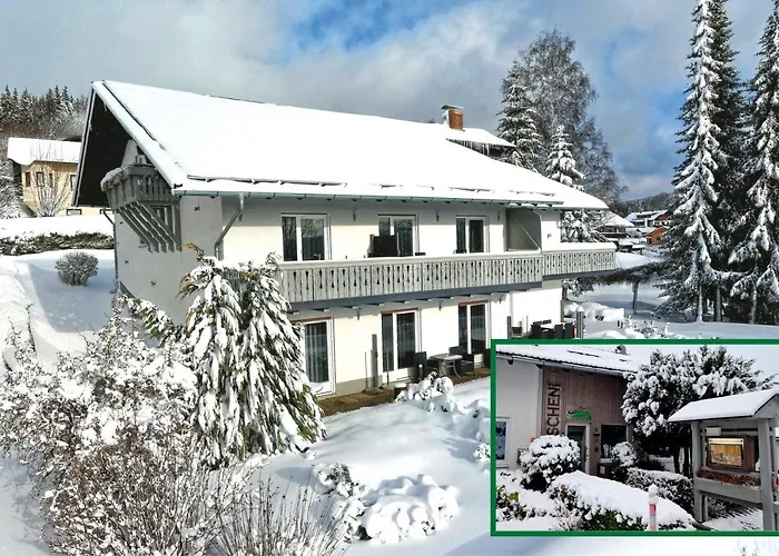 Suit' & Fruehstueck Zum Latschen - Adults Only Hotel Mauth