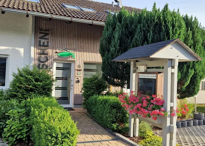 Suit' & Fruehstueck Zum Latschen - Adults Only Mauth