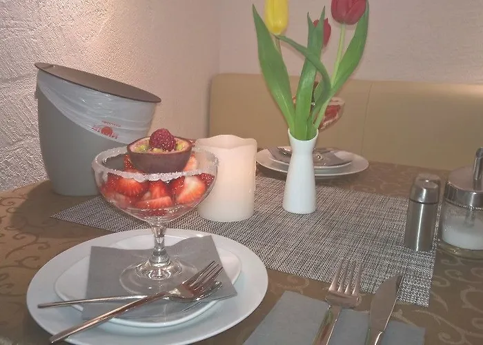 Ξενοδοχείο Suit' & Fruehstueck Zum Latschen - Adults Only 3*