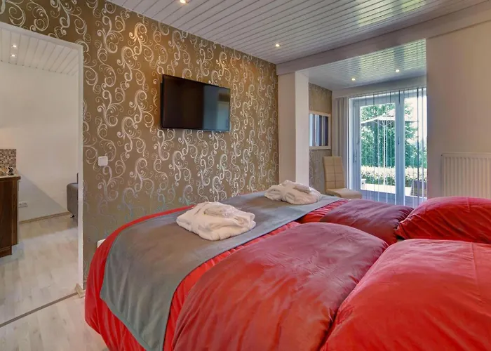 Suit' & Fruehstueck Zum Latschen - Adults Only 3*