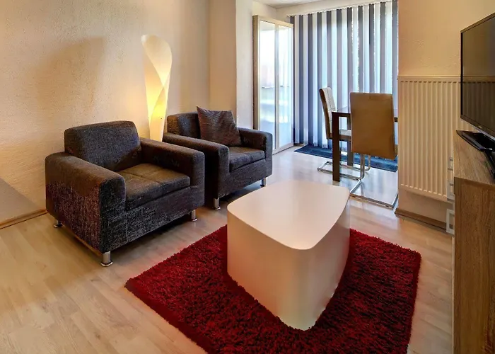 Suit' & Fruehstueck Zum Latschen - Adults Only Ξενοδοχείο 3*
